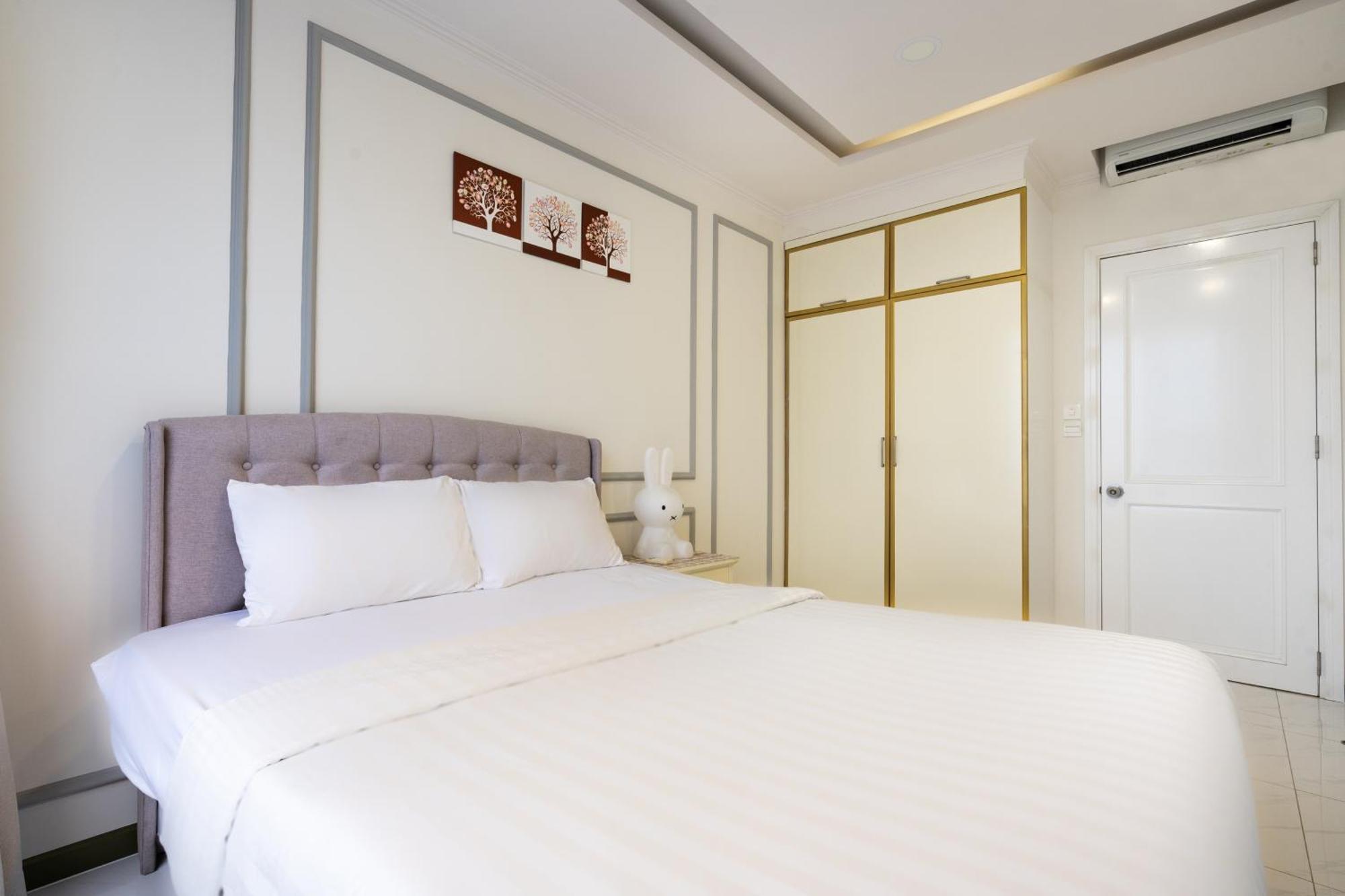 Awesome Rivergate Apartment - Cbd In Hcm City Хошимин Экстерьер фото
