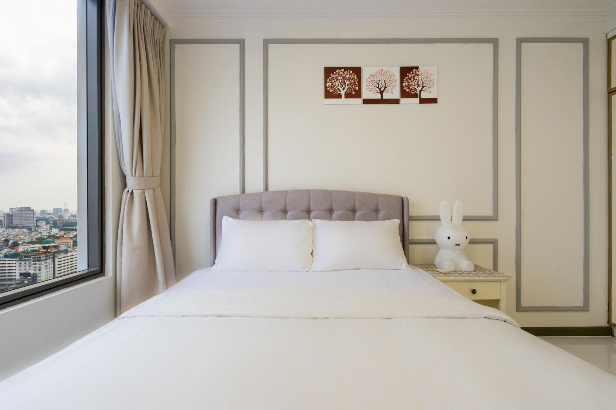 Awesome Rivergate Apartment - Cbd In Hcm City Хошимин Экстерьер фото