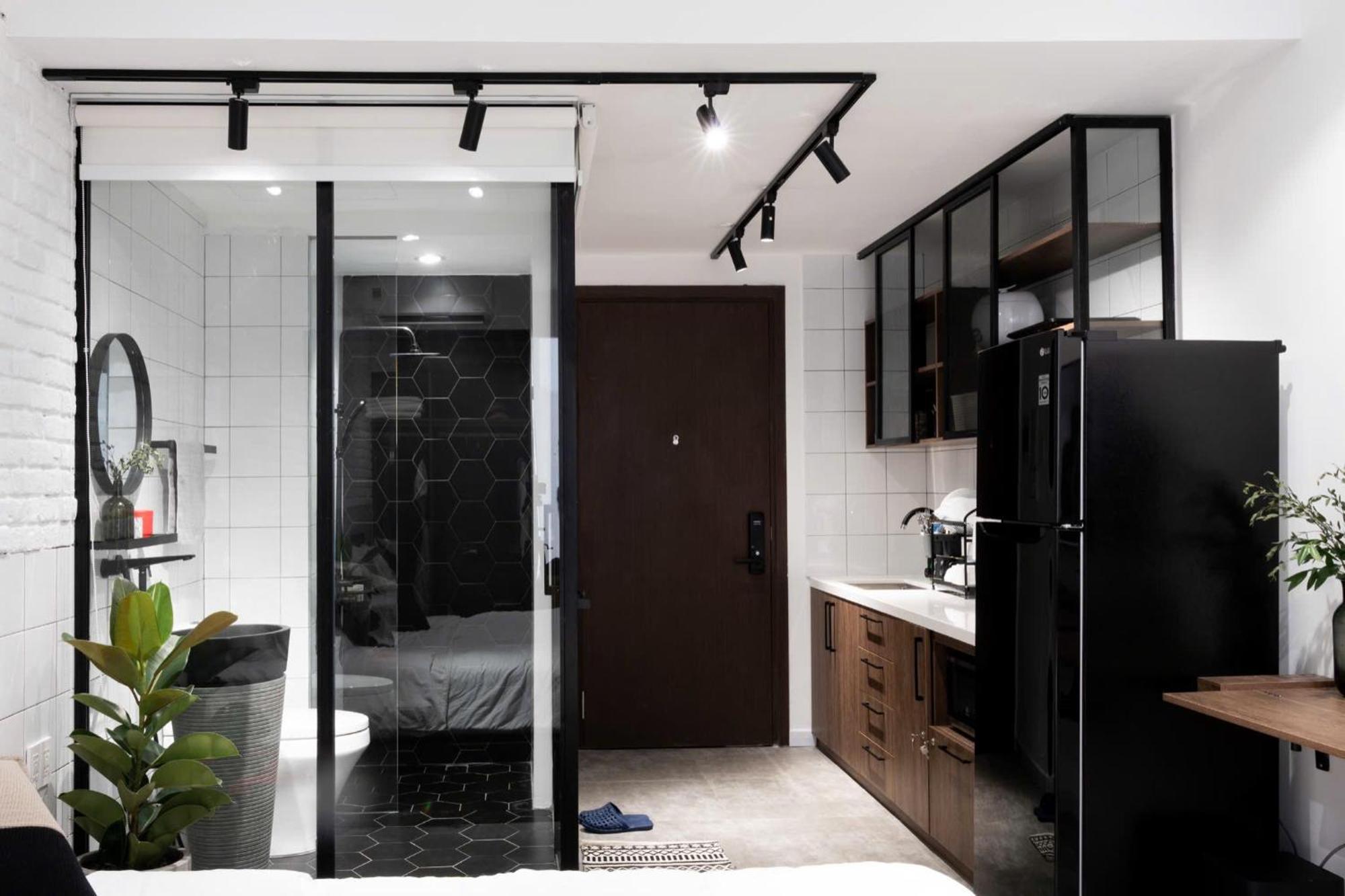 Awesome Rivergate Apartment - Cbd In Hcm City Хошимин Экстерьер фото