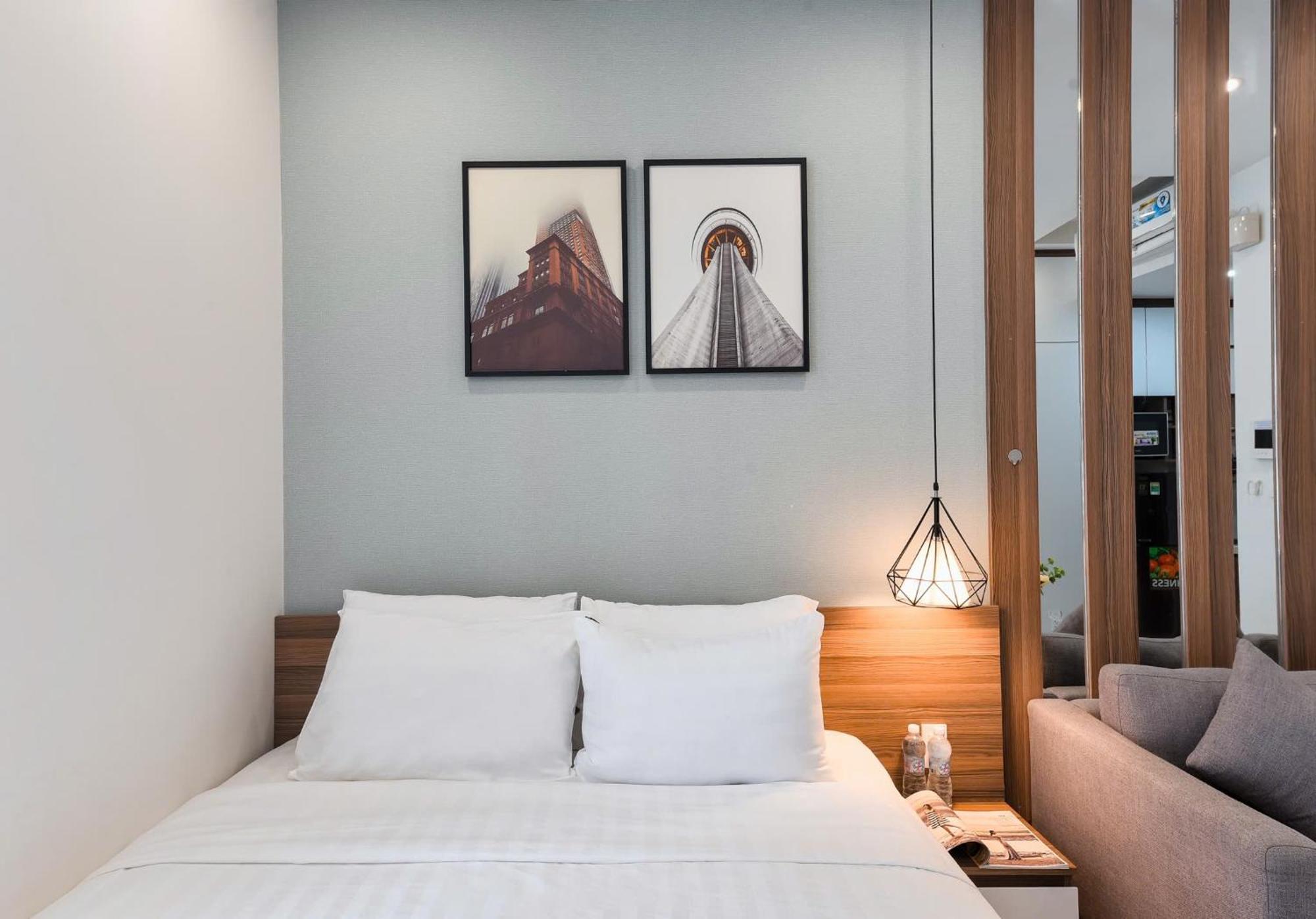 Awesome Rivergate Apartment - Cbd In Hcm City Хошимин Экстерьер фото