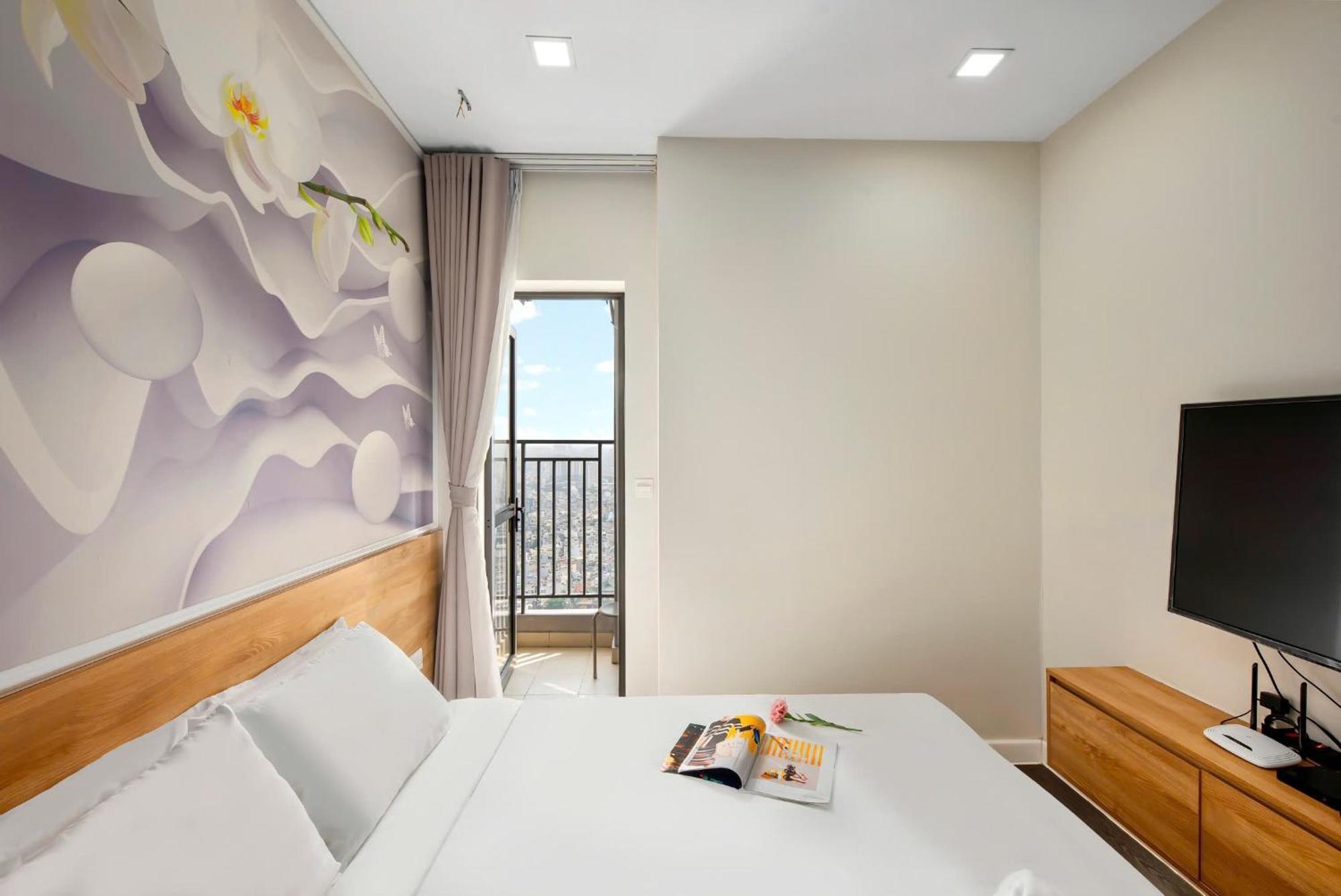Awesome Rivergate Apartment - Cbd In Hcm City Хошимин Экстерьер фото