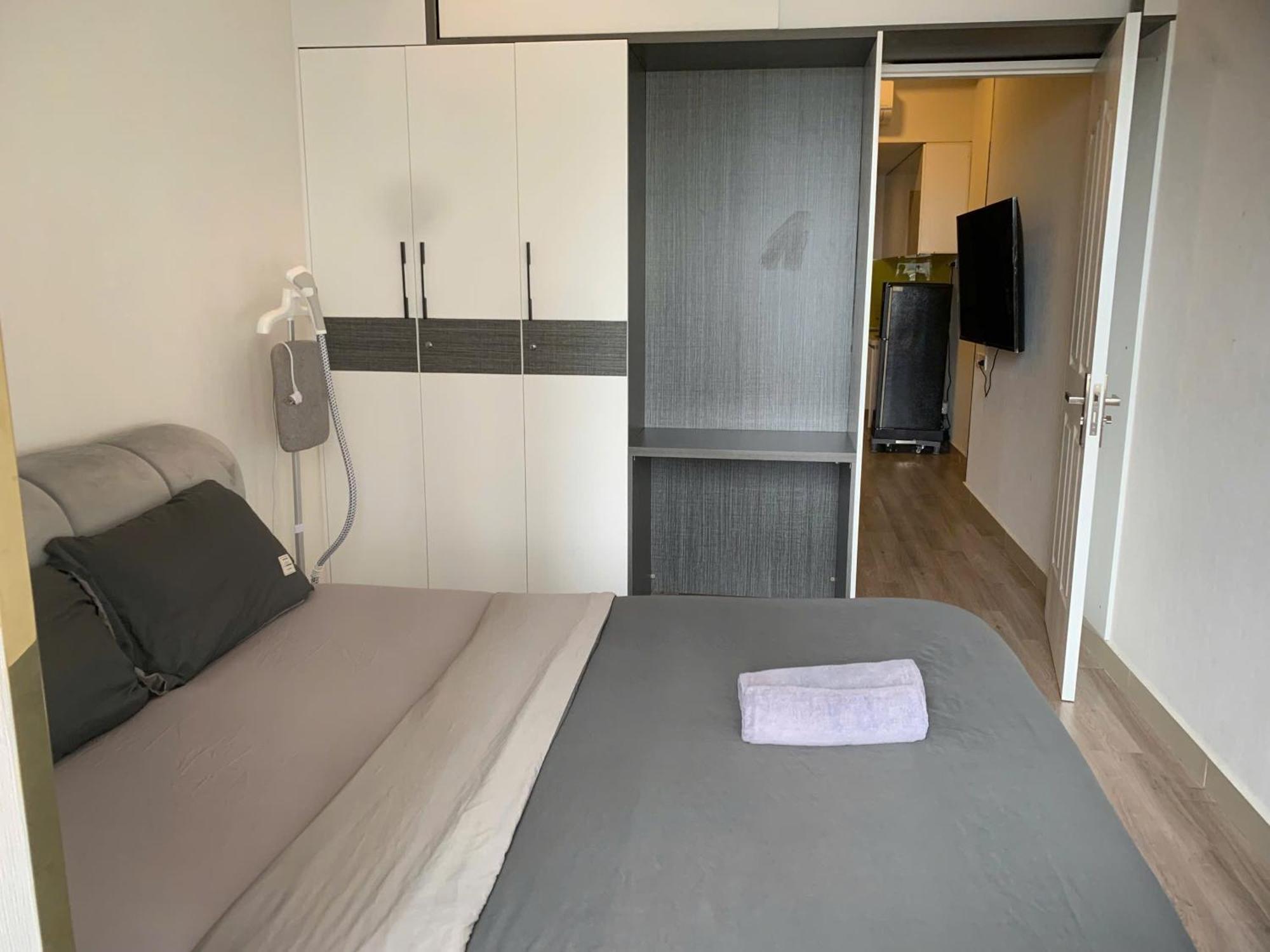 Awesome Rivergate Apartment - Cbd In Hcm City Хошимин Экстерьер фото