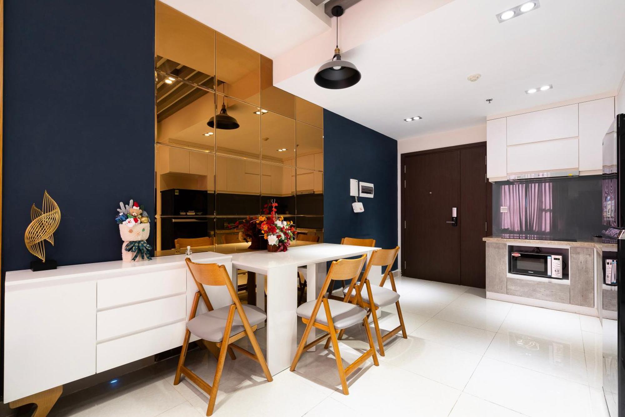 Awesome Rivergate Apartment - Cbd In Hcm City Хошимин Экстерьер фото