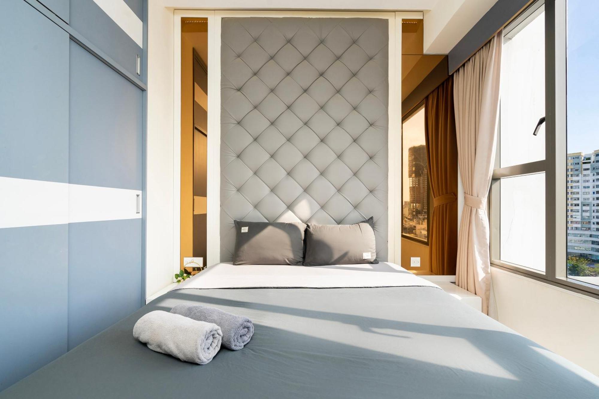 Awesome Rivergate Apartment - Cbd In Hcm City Хошимин Экстерьер фото